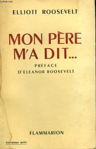 MON PERE M'A DIT.... .