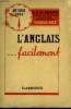 L'ANGLAIS FACILEMENT.. SCHLITTE H.F.E.