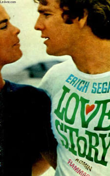 LOVE STORY.. SEGAL ERICH.