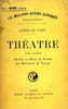 THEATRE. TOME 2 : OTHELLO, LE MORE DE VENISE, LE MARCHAND DE VENISE.. VIGNY ALFRED DE.