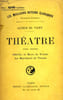 THEATRE. TOME 2 : OTHELLO, LE MORE DE VENISE, LE MARCHAND DE VENISE.. VIGNY ALFRED DE.