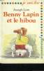 BENNY LAPIN ET LE HIBOU.. COLLECTIF.