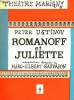ROMANOFF ET JULIETTE. COLLECTION : MARIGNY GRENIER-HUSSENOT N° 4.. USTINOV PETER.