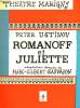 ROMANOFF ET JULIETTE. COLLECTION : MARIGNY GRENIER-HUSSENOT N° 4.. USTINOV PETER.