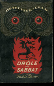 DROLE DE SABBAT ! COLLECTION DETECTIVE CLUB N° 41