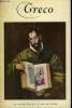 GRECO ( 1541 - 1614 ). COLLECTION : LE GRAND ART EN LIVRES DE POCHE N° 2.. MATTHEWS JOHN F.