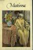 HENRI MATISSE ( 1869-1954 ). COLLECTION : LE GRAND ART EN LIVRES DE POCHE N° 13. HUYGHE RENE.