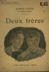 DEUX FRERES. COLLECTION : UNE HEURE D'OUBLI N° 7