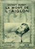 LA MORT DE L'AIGLON. COLLECTION : HIER ET AUJOURD'HUI.. AUBRY OCTAVE.