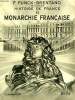 HISTOIRE DE FRANCE TOME2 : MONARCHIE FRANCAISE. COLLECTION : HIER ET AUJOURD'HUI.. FUNCK-BRENTANO FRANTZ.