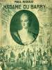MADAME DU BARRY. COLLECTION : HIER ET AUJOURD'HUI.. REBOUX PAUL.