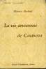 LA VIE AMOUREUSE DE CASANOVA. COLLECTION : LEURS AMOURS.. ROSTAND MAURICE.