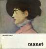 MANET. COLLECTION : GRAND ART - PETITE MONOGRAPHIES.. COGNIAT RAYMOND.