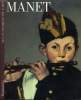 MANET. COLLECTION : LES CLASSIQUES DE L'ART.. VENTURI MARCELLO.