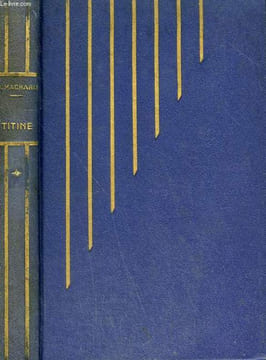 L'EPOPEE AU FAUBOURG. TITINE. HISTOIRE D'UN VIOL.. MACHARD ALFRED.