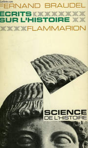 ECRITS SUR L'HISTOIRE. COLLECTION : SCIENCE DE L'HISTOIRE.