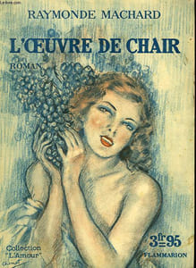 L'OEUVRE DE CHAIR. COLLECTION : L'AMOUR N° 19