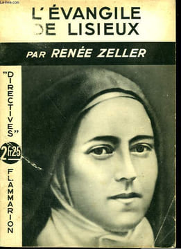L'EVANGILE DE LISIEUX. COLLECTION : DIRECTIVES.. ZELLER RENEE.