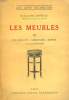 LES MEUBLES. TOME 3 : FIN LOUIS XVI, DIRECTOIRE, EMPIRE. COLLECTION : LES ARTS DECORATIFS.. JANNEAU GUILLAUME.