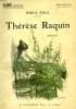 THERESE RAQUIN. COLLECTION : SELECT COLLECTION N° 4. ZOLA EMILE.