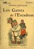 LES GAIETES DE L'ESCADRON. COLLECTION : SELECT COLLECTION N° 6. COURTELINE GEORGES.