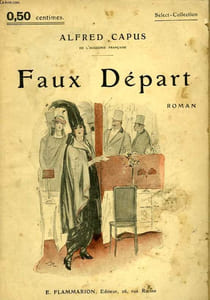 FAUX DEPART. COLLECTION : SELECT COLLECTION N° 16
