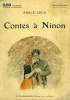 CONTES A NINON. COLLECTION : SELECT COLLECTION N° 32. ZOLA EMILE.