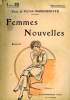 FEMMES NOUVELLES. COLLECTION : SELECT COLLECTION N° 50. MARGUERITTE PAUL ET VICTOR.