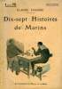 DIX-SEPT HISTOIRES DE MARINS. COLLECTION : SELECT COLLECTION N° 61. FARRERE CLAUDE.