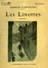 LES LINOTTES. COLLECTION : SELECT COLLECTION N° 104. COURTELINE GEORGES.