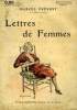 LETTRES DE FEMMES. COLLECTION : SELECT COLLECTION N° 123. PREVOST MARCEL.