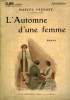 L'AUTOMNE D'UNE FEMME. COLLECTION : SELECT COLLECTION N° 127. PREVOST MARCEL.