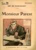 MONSIEUR PARENT. COLLECTION : SELECT COLLECTION N&deg; 163. MAUPASSANT GUY DE.