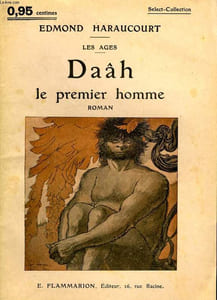 DAAH . LE PREMIER HOMME. COLLECTION : SELECT COLLECTION N° 164