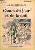 CONTES DU JOUR ET DE LA NUIT. COLLECTION : SELECT COLLECTION N&deg; 178. MAUPASSANT GUY DE.