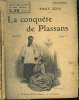 LA CONQUETE DE PLASSANS. EN 2 TOMES. COLLECTION : SELECT COLLECTION N° 184 ET 185.. ZOLA EMILE.