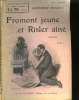 FROMONT JEUNE ET RISLER AINE. COLLECTION : SELECT COLLECTION N° 192 ET 193.. DAUDET ALPHONSE,