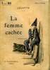 LA FEMME CACHEE. COLLECTION : SELECT COLLECTION N° 250. COLETTE.