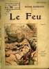 LE FEU. TOME 2. COLLECTION : SELECT COLLECTION N° 256. BARBUSSE HENRI.
