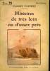 HISTOIRES DE TRES LOIN OU D'ASSEZ PRES. COLLECTION : SELECT COLLECTION N° 257. FARRERE CLAUDE.