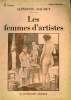 LES FEMMES D'ARTISTES. COLLECTION : SELECT COLLECTION N° 261. DAUDET ALPHONSE,