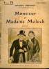 MONSIEUR ET MADAME MOLOCH. COLLECTION : SELECT COLLECTION N° 274. PREVOST MARCEL.