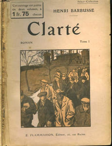 CLARTE. EN 2 TOMES. COLLECTION : SELECT COLLECTION N° 281 + 282.