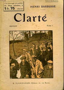 CLARTE. TOME 1. COLLECTION : SELECT COLLECTION N° 281.