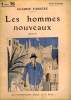 LES HOMMES NOUVEAUX. COLLECTION : SELECT COLLECTION N° 290. FARRERE CLAUDE.
