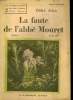 LA FAUTE A L'ABBE MOURET. TOME 3. COLLECTION : SELECT COLLECTION N° 315. ZOLA EMILE.
