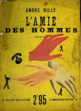 L'AMIE DES HOMMES. COLLECTION : SELECT COLLECTION N° 178. BILLY ANDRE.