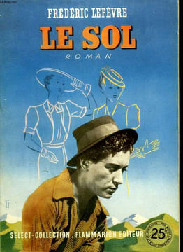 LE SOL. COLLECTION : SELECT COLLECTION N° 190. LEFEVRE FREDERIC.