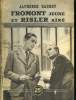 FROMONT JEUNE ET RISLER AINE. EN 2 TOMES. COLLECTION : SELECT COLLECTION N° 195 + 196. DAUDET ALPHONSE,