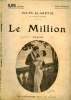LE MILLION. COLLECTION : SELECT - COLLECTION N°3. CLARETIE JULES.